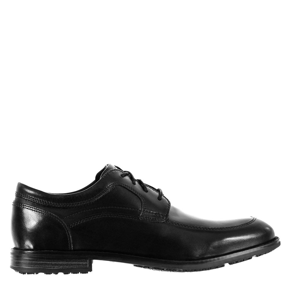 Rockport Dmoc - Mens Oxfords - Black - NZ (SLG-625804)